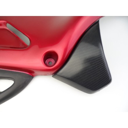 DIS.8009 CARENA FIANCHETTO COVER SOTTO SELLA SINISTRO APRILIA PEGASO 650 GA 1996