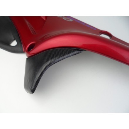 DIS.8009 CARENA FIANCHETTO COVER SOTTO SELLA SINISTRO APRILIA PEGASO 650 GA 1996