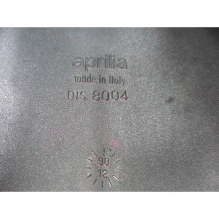 DIS.8004 CARENA PARAFANGO PARASPRUZZI RUOTA ANTERIORE APRILIA PEGASO 650 GA 1996