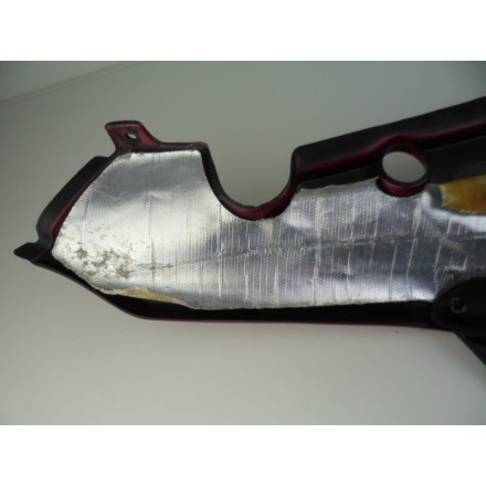 DIS.8009 CARENA FIANCHETTO COVER SOTTO SELLA SINISTRO APRILIA PEGASO 650 GA 1996