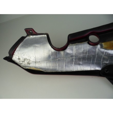 DIS.8009 CARENA FIANCHETTO COVER SOTTO SELLA SINISTRO APRILIA PEGASO 650 GA 1996