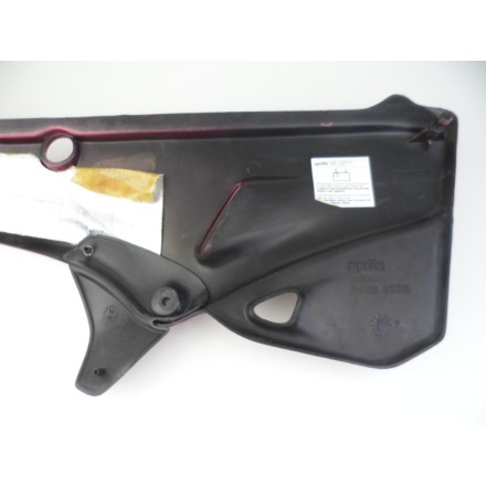 DIS.8009 CARENA FIANCHETTO COVER SOTTO SELLA SINISTRO APRILIA PEGASO 650 GA 1996