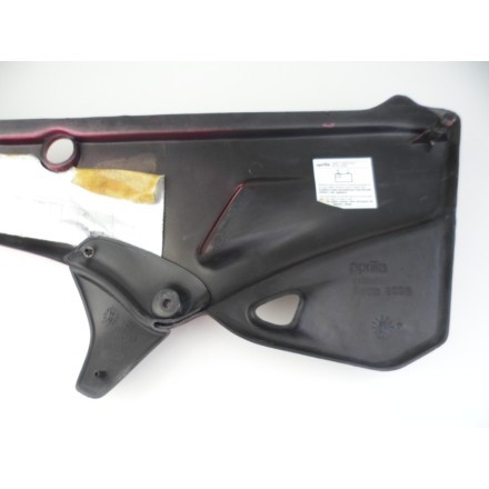 DIS.8009 CARENA FIANCHETTO COVER SOTTO SELLA SINISTRO APRILIA PEGASO 650 GA 1996