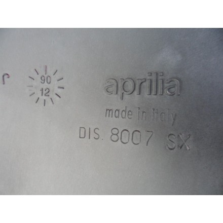 DIS.8007 CARENA FIANCATA LATERALE SUPERIORE SINISTRA APRILIA PEGASO 650 GA 1996