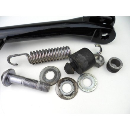 CAVALLETTO SOSTEGNO LATERALE COMPLETO DI ACCESSORI YAMAHA T-MAX 530 2013