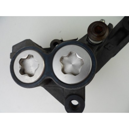 PINZE FRENO RUOTA ANTERIORE DESTRA + SINISTRA YAMAHA T-MAX 530 2013