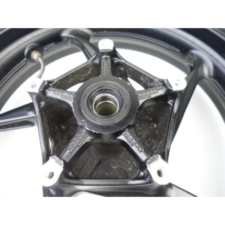 CERCHIO 15x3.50 CERCHIO RUOTA CERCHIONE ANTERIORE ORIGINAL YAMAHA T-MAX 530 2013