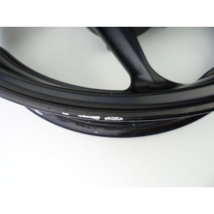 CERCHIO 15x3.50 CERCHIO RUOTA CERCHIONE ANTERIORE ORIGINAL YAMAHA T-MAX 530 2013