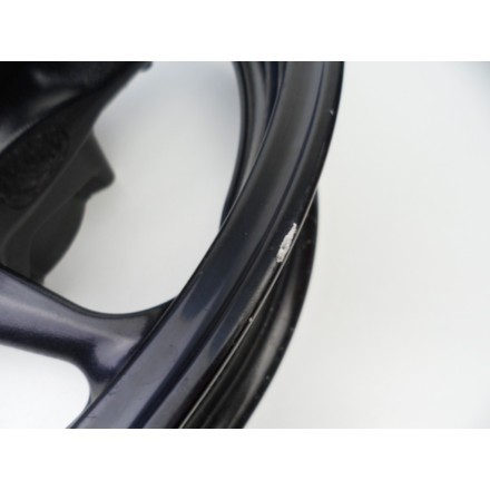 CERCHIO 15x3.50 CERCHIO RUOTA CERCHIONE ANTERIORE ORIGINAL YAMAHA T-MAX 530 2013