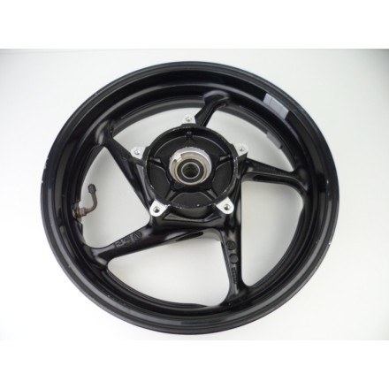 CERCHIO 15x3.50 CERCHIO RUOTA CERCHIONE ANTERIORE ORIGINAL YAMAHA T-MAX 530 2013