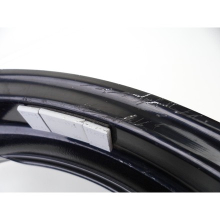 CERCHIO 15x3.50 CERCHIO RUOTA CERCHIONE ANTERIORE ORIGINAL YAMAHA T-MAX 530 2013