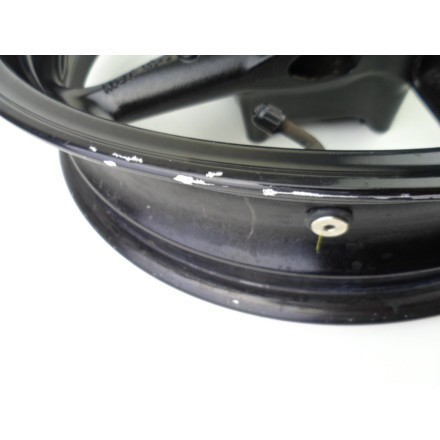 CERCHIO 15x3.50 CERCHIO RUOTA CERCHIONE ANTERIORE ORIGINAL YAMAHA T-MAX 530 2013