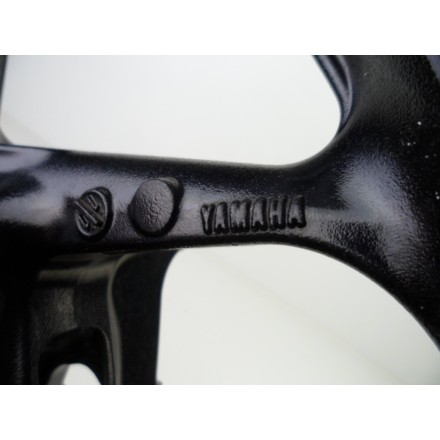 CERCHIO 15x3.50 CERCHIO RUOTA CERCHIONE ANTERIORE ORIGINAL YAMAHA T-MAX 530 2013