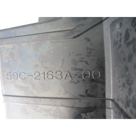 59C-2163A-00 COVER GOMMA PROTEZIONE PARAFANGO POSTERIORE YAMAHA T-MAX 530 2013