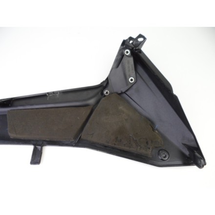 59C-2171L-00 CARENA FIANCHETTO COVER SOTTO PEDANA SINISTRO YAMAHA T-MAX 530 2013