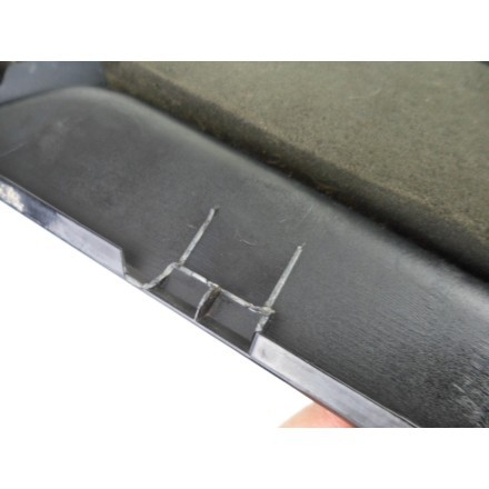 59C-2171L-00 CARENA FIANCHETTO COVER SOTTO PEDANA SINISTRO YAMAHA T-MAX 530 2013