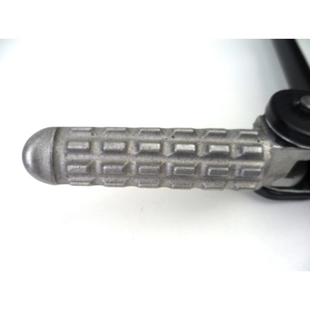 SUPPORTO CON PEDANA POSTERIORE PASSEGGERO SINISTRA  DUCATI HYPERMOTARD 950 2020