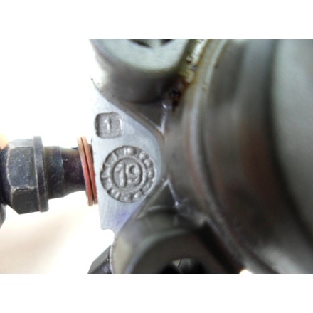 BREMBO 19540081B ATTUATORE SPINGIDISCO FRIZIONE OEM DUCATI HYPERMOTARD 950 2020