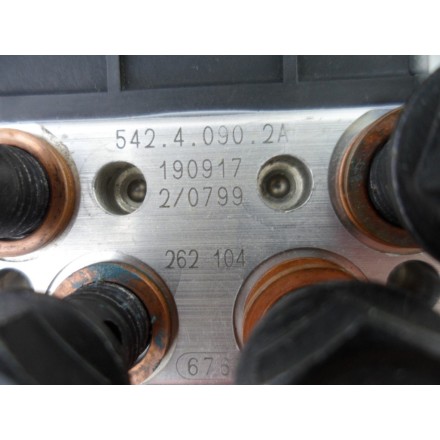 54240902A MODULATORE ABS CENTRALINA CONTROLLO FRENI DUCATI HYPERMOTARD 950 2020