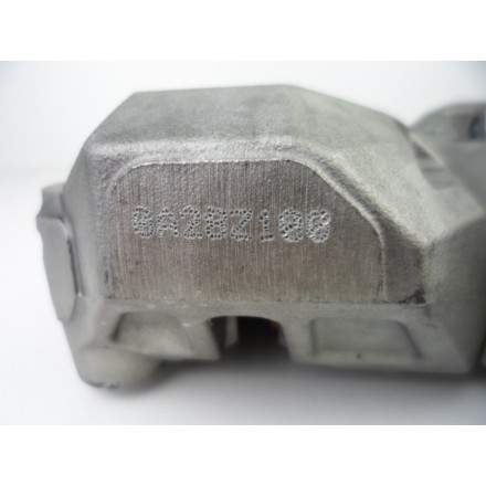 BREMBO COPPIA PINZE FRENO RUOTA ANTERIORE ORIGINALI DUCATI HYPERMOTARD 950 2020