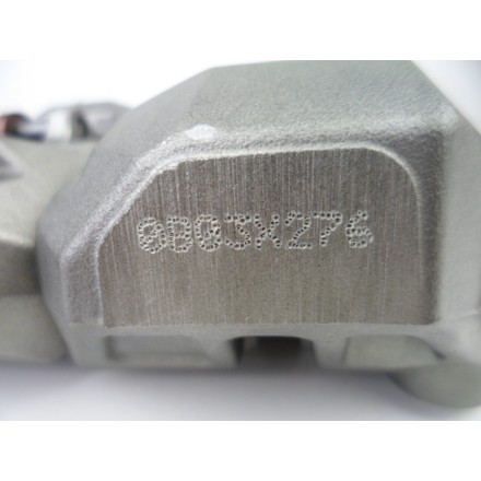 BREMBO COPPIA PINZE FRENO RUOTA ANTERIORE ORIGINALI DUCATI HYPERMOTARD 950 2020