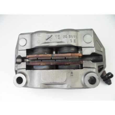 BREMBO COPPIA PINZE FRENO RUOTA ANTERIORE ORIGINALI DUCATI HYPERMOTARD 950 2020