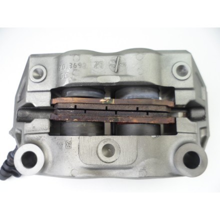 BREMBO COPPIA PINZE FRENO RUOTA ANTERIORE ORIGINALI DUCATI HYPERMOTARD 950 2020