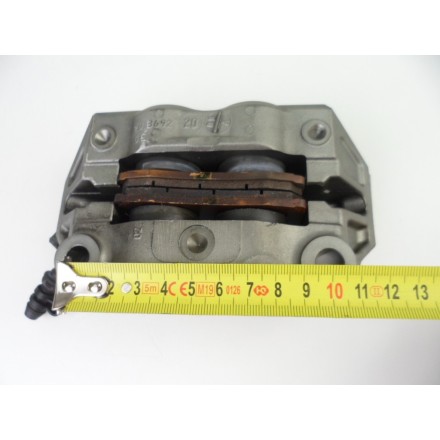 BREMBO COPPIA PINZE FRENO RUOTA ANTERIORE ORIGINALI DUCATI HYPERMOTARD 950 2020