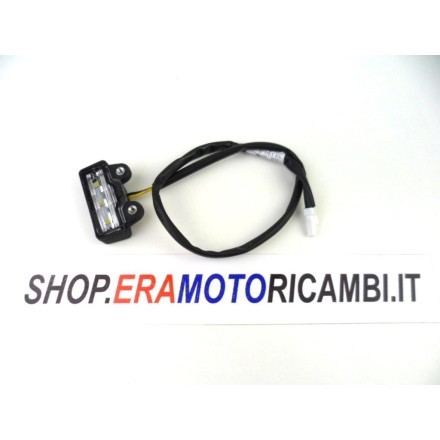 ECIE 52510433D LUCE FANALINO ILLUMINAZIONE TARGA OEM DUCATI HYPERMOTARD 950 2020