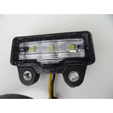 ECIE 52510433D LUCE FANALINO ILLUMINAZIONE TARGA OEM DUCATI HYPERMOTARD 950 2020