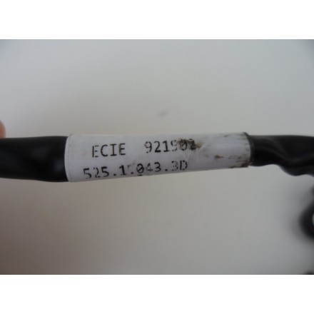 ECIE 52510433D LUCE FANALINO ILLUMINAZIONE TARGA OEM DUCATI HYPERMOTARD 950 2020