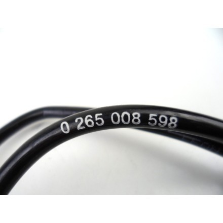 BOSCH 0265008598 SENSORE FRENO ABS RUOTA POSTERIORE DUCATI HYPERMOTARD 950 2020