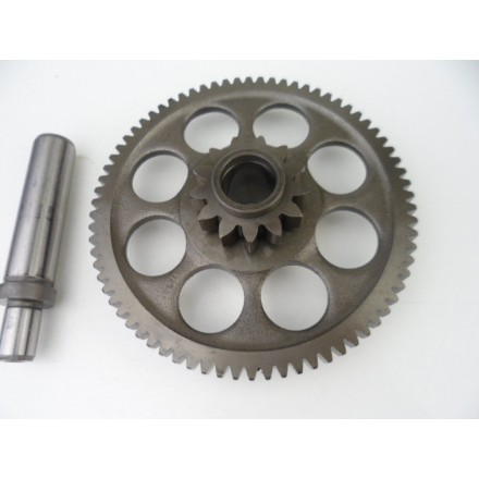 INGRANAGGIO START RINVIO MOTORINO AVVIAMENTO MOTORE DUCATI HYPERMOTARD 950 2020