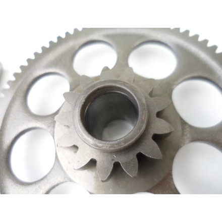 INGRANAGGIO START RINVIO MOTORINO AVVIAMENTO MOTORE DUCATI HYPERMOTARD 950 2020