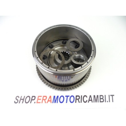 DENSO VOLANO MAGNETE COMPLETO DI RUOTA LIBERA MOTORE DUCATI HYPERMOTARD 950 2020
