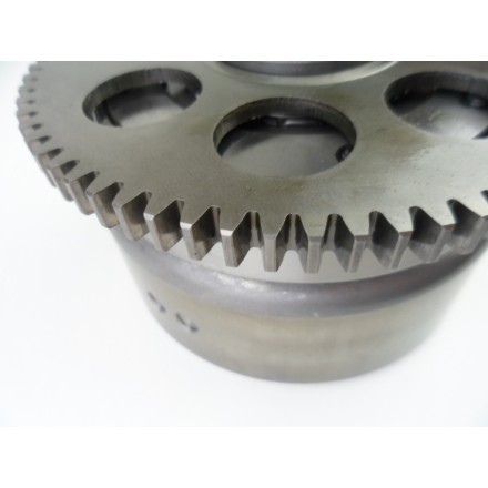 DENSO VOLANO MAGNETE COMPLETO DI RUOTA LIBERA MOTORE DUCATI HYPERMOTARD 950 2020