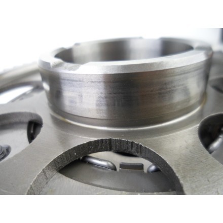 DENSO VOLANO MAGNETE COMPLETO DI RUOTA LIBERA MOTORE DUCATI HYPERMOTARD 950 2020