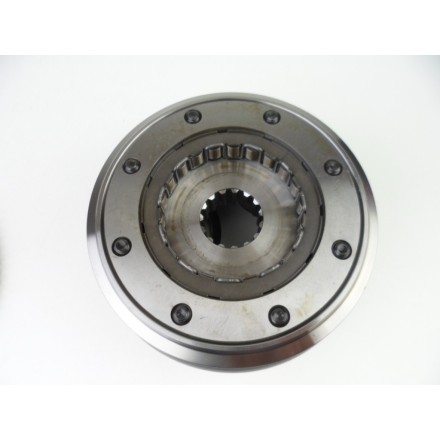 DENSO VOLANO MAGNETE COMPLETO DI RUOTA LIBERA MOTORE DUCATI HYPERMOTARD 950 2020