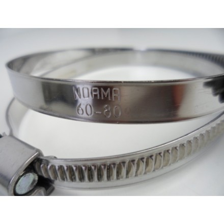 COPPIA COLLETTORI ASPIRAZIONE MOTORE CON FASCETTE DUCATI HYPERMOTARD 950 2020