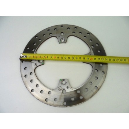 BREMBO DISCO FRENO RUOTA POSTERIORE ORIGINALE DUCATI HYPERMOTARD 950 2020