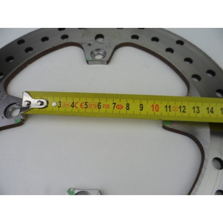 BREMBO DISCO FRENO RUOTA POSTERIORE ORIGINALE DUCATI HYPERMOTARD 950 2020