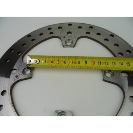 BREMBO DISCO FRENO RUOTA POSTERIORE ORIGINALE DUCATI HYPERMOTARD 950 2020