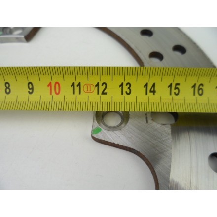 BREMBO DISCO FRENO RUOTA POSTERIORE ORIGINALE DUCATI HYPERMOTARD 950 2020