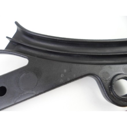 KIT PLASTICHE FORCELLONE COVER SLITTA PARA CATENA DUCATI HYPERMOTARD 950 2020