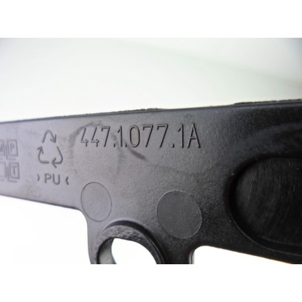 KIT PLASTICHE FORCELLONE COVER SLITTA PARA CATENA DUCATI HYPERMOTARD 950 2020