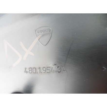 48019543A CARENA FIANCHETTO COVER TELAIO DESTRO DUCATI HYPERMOTARD 950 2020