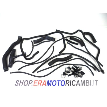 MAFLOW KIT TUBI ACQUA MANICOTTI RADIATORE MOTORE OEM DUCATI HYPERMOTARD 950 2020