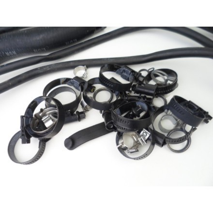 MAFLOW KIT TUBI ACQUA MANICOTTI RADIATORE MOTORE OEM DUCATI HYPERMOTARD 950 2020