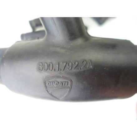 MAFLOW KIT TUBI ACQUA MANICOTTI RADIATORE MOTORE OEM DUCATI HYPERMOTARD 950 2020