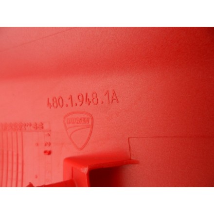 48019481AA CUPOLINO ROSSO CARENA COVER CRUSCOTTO DUCATI HYPERMOTARD 950 2020